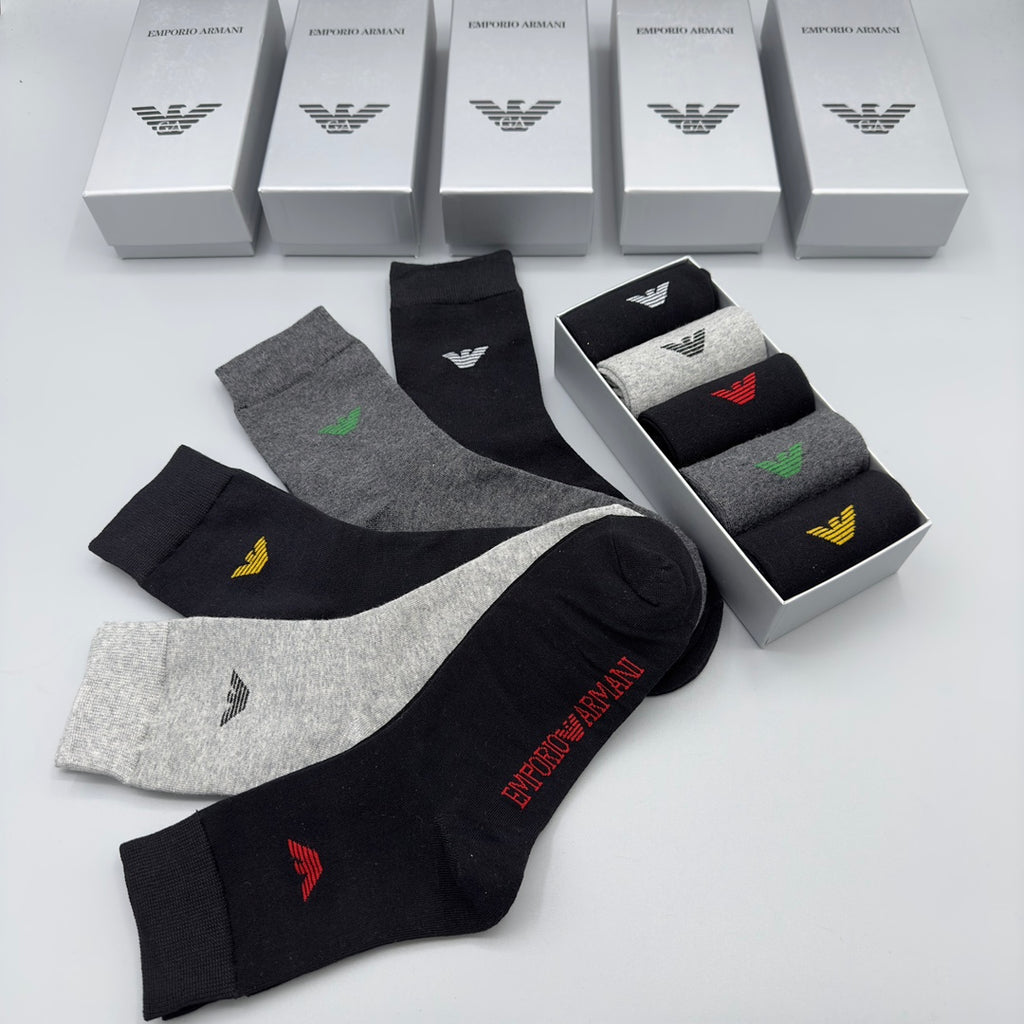 S1Q35A29 Popular socks(5 pairs )