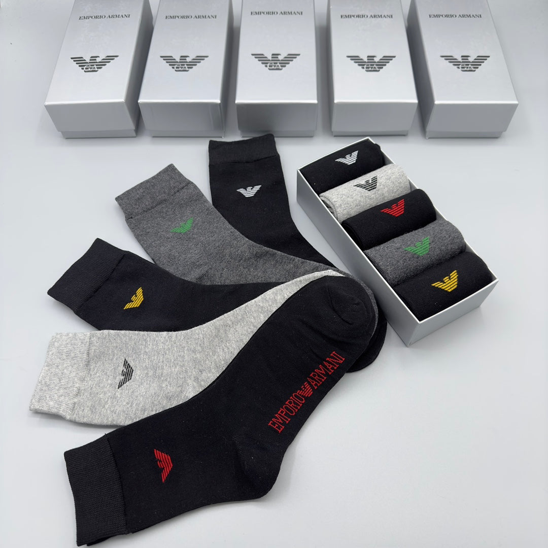 S1Q35A29 Popular socks(5 pairs )