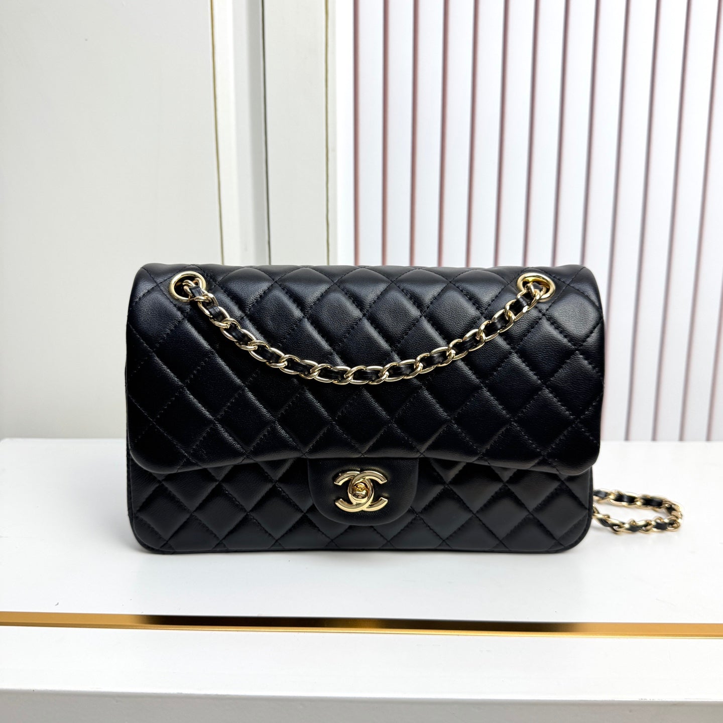 B1R76C11 Popular leather bag