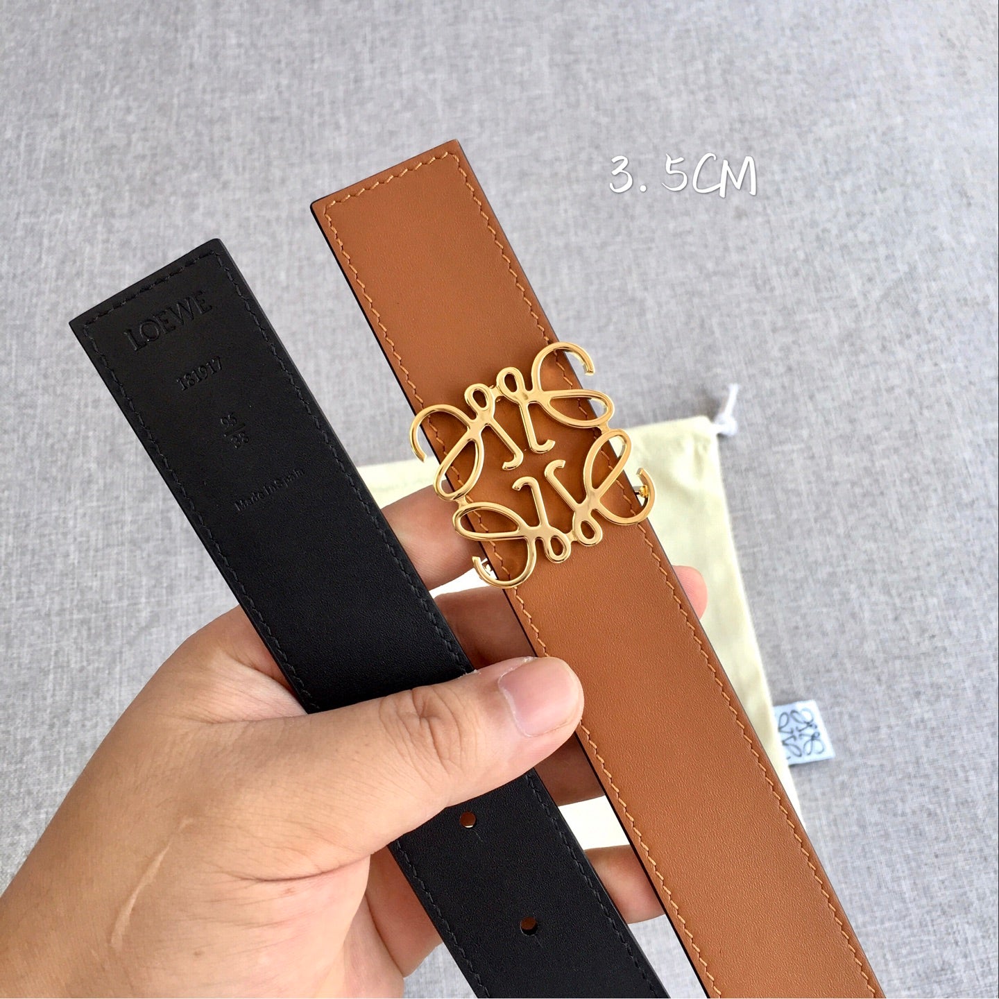 P1P36A17 Popular High quality belt With full package