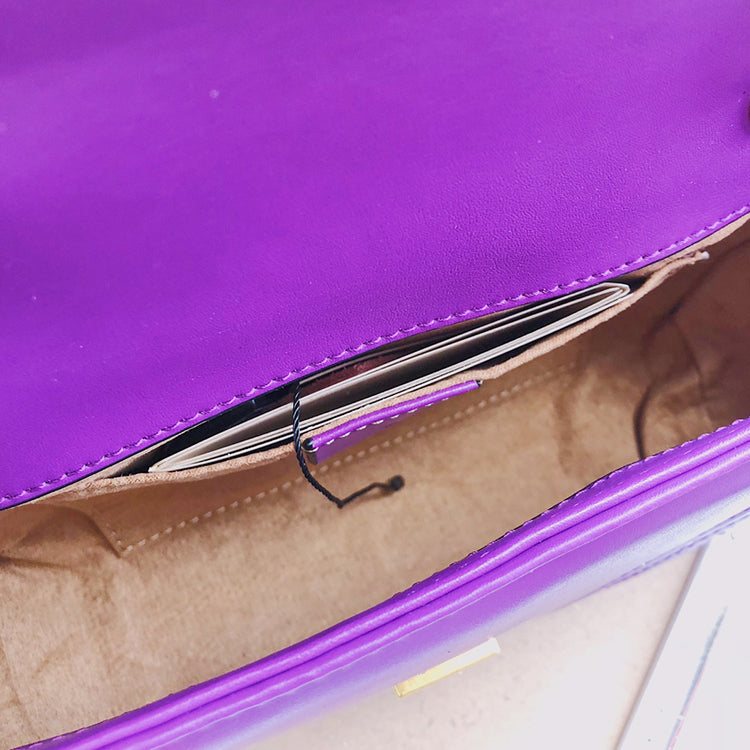 B1X61B020 Popular  leather bag 