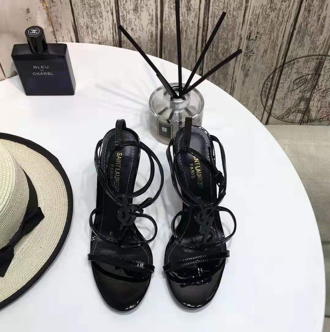 Z2XSL151 Popular leather High heels