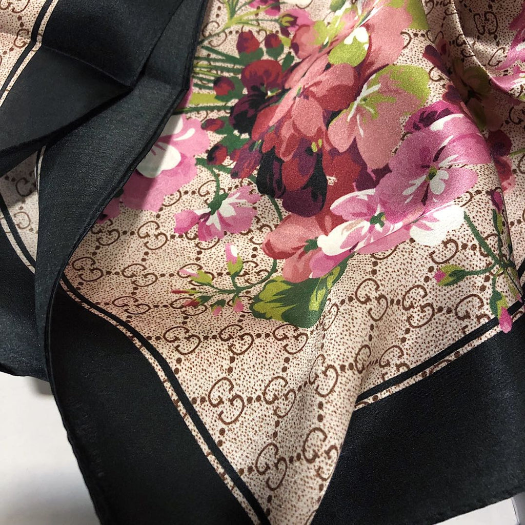 W1N55B28 Popular Silk Scarve
