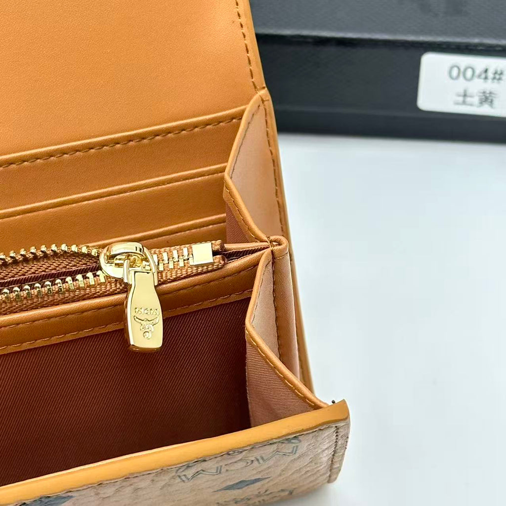 B1N36M14 Popular leather  Wallets