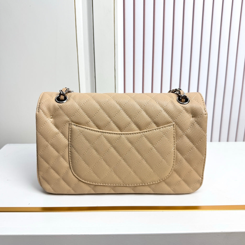 B1R76C12 Popular leather bag