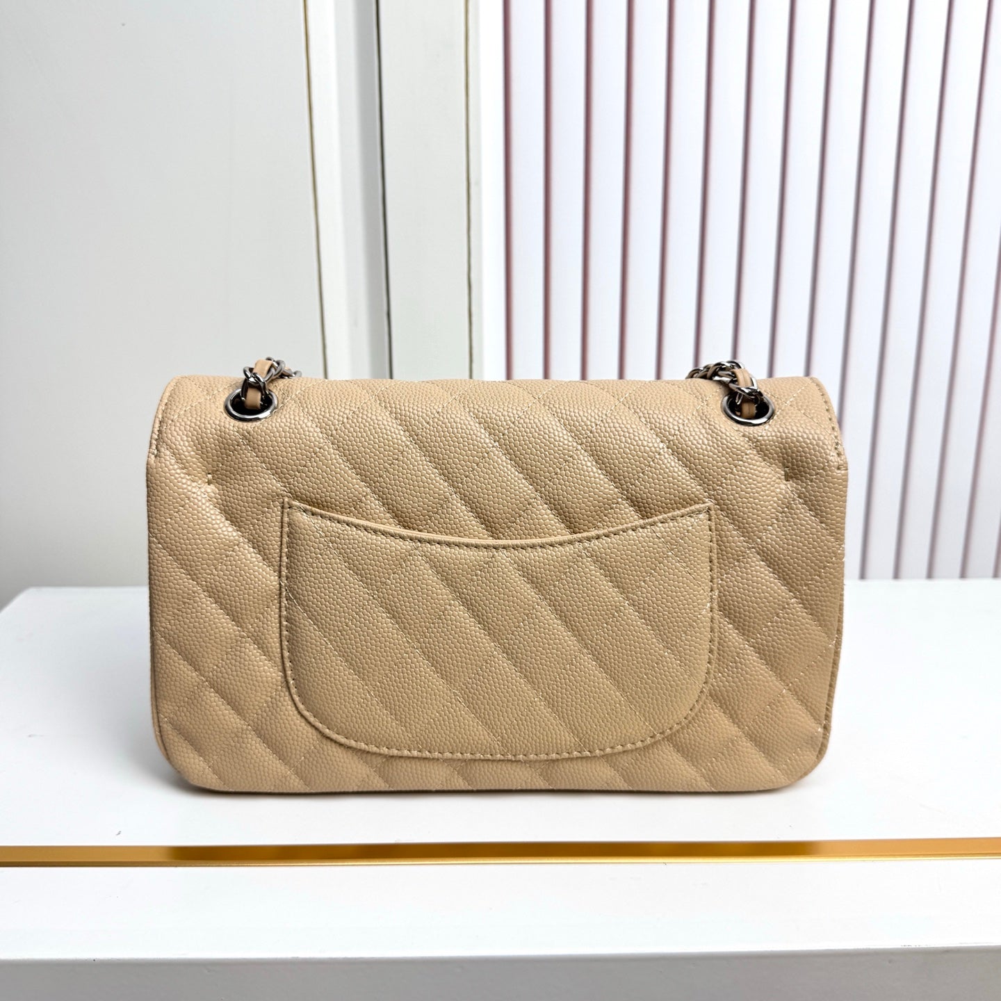 B1R76C12 Popular leather bag