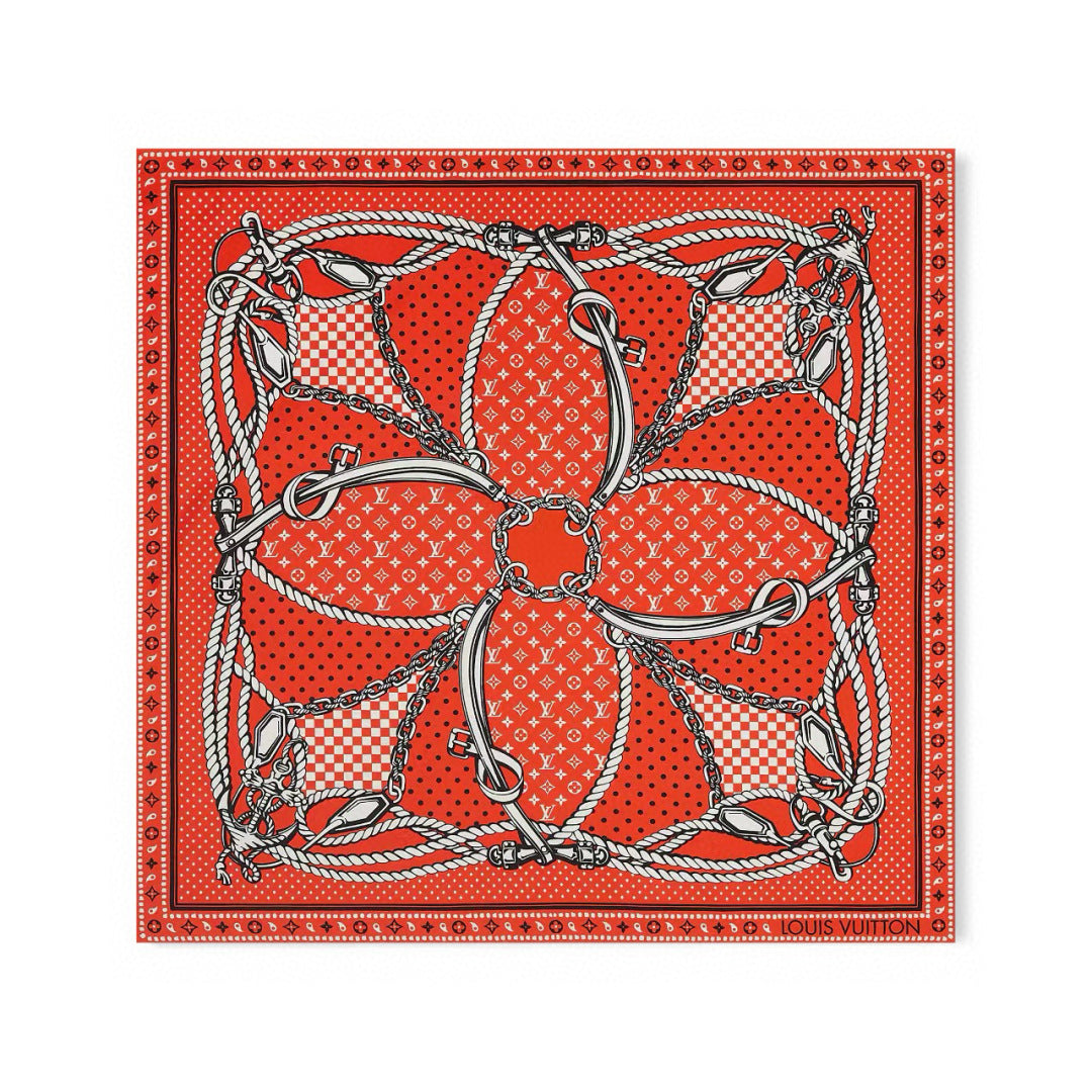 W1N46E29 Popular Silk Scarve