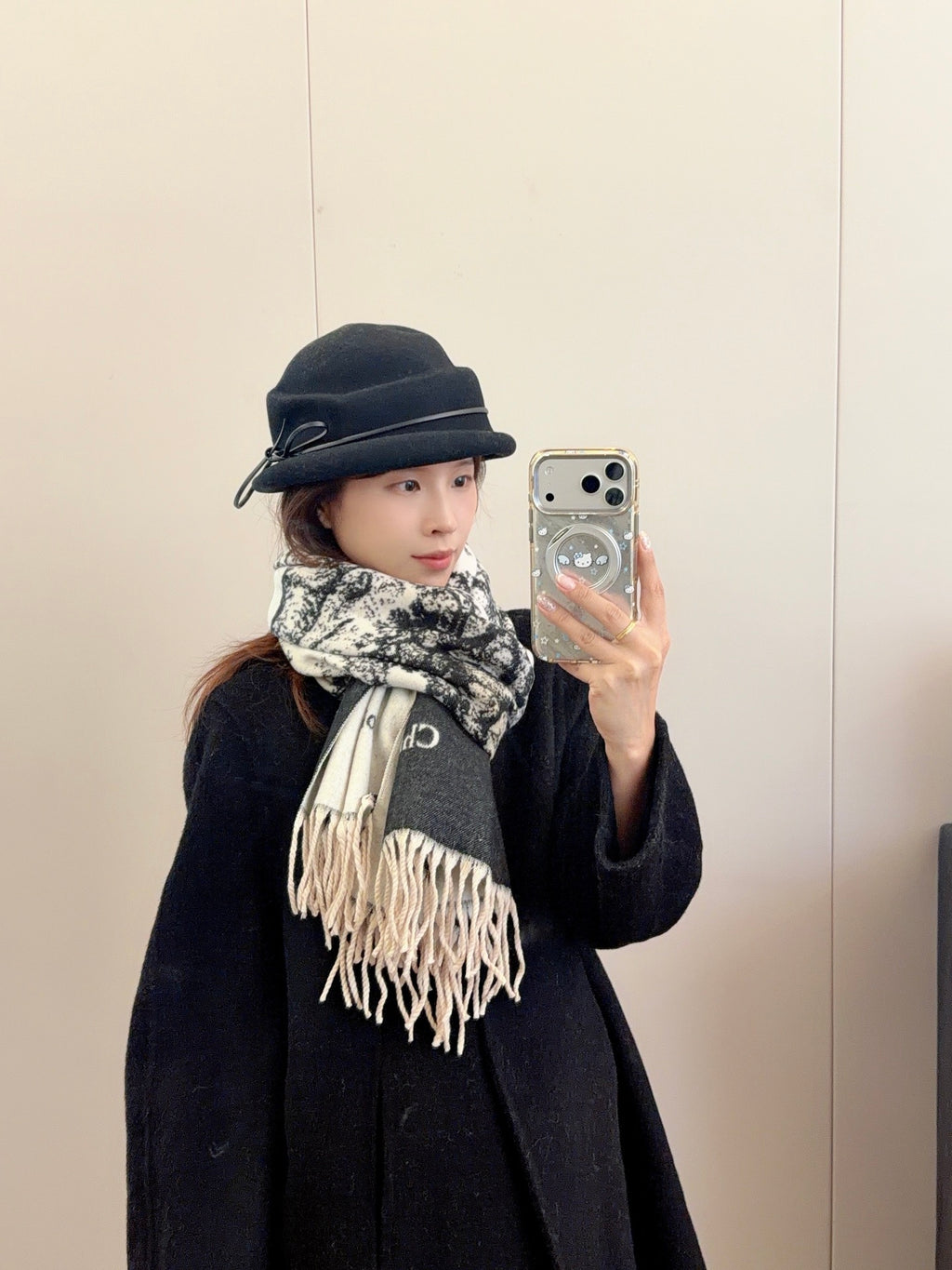 W1R86D6 Popular Winter Scarves