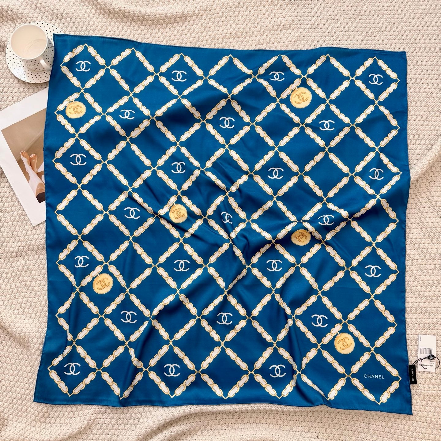 W1N36C7 Popular Silk Scarve