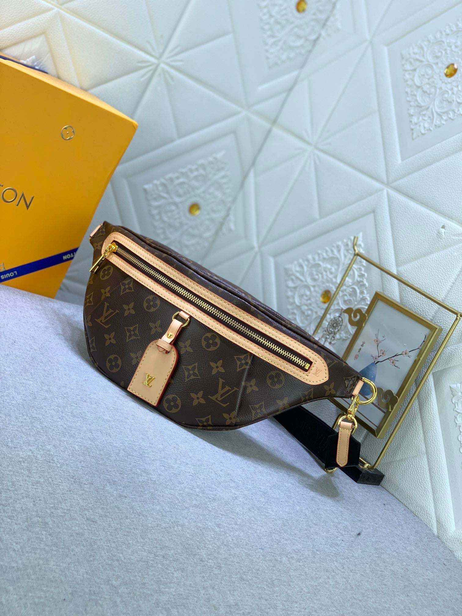 B12X93E86 Popular leather bag 