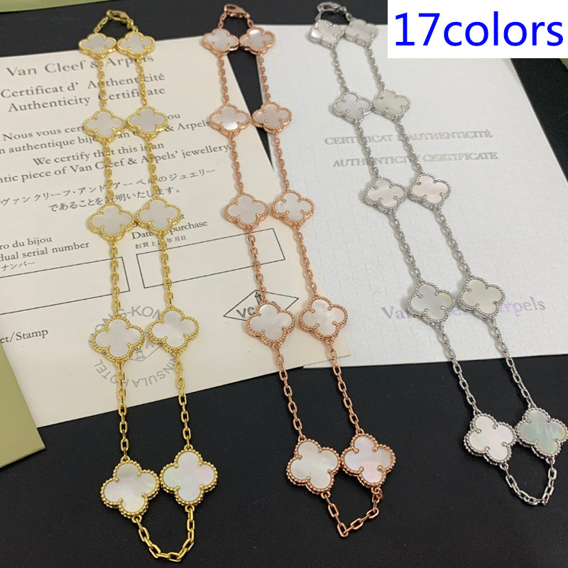 X5X63V192X Popular 10 flower necklaces