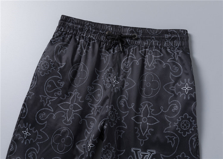 U1W35E105  Popular shirt and shorts set