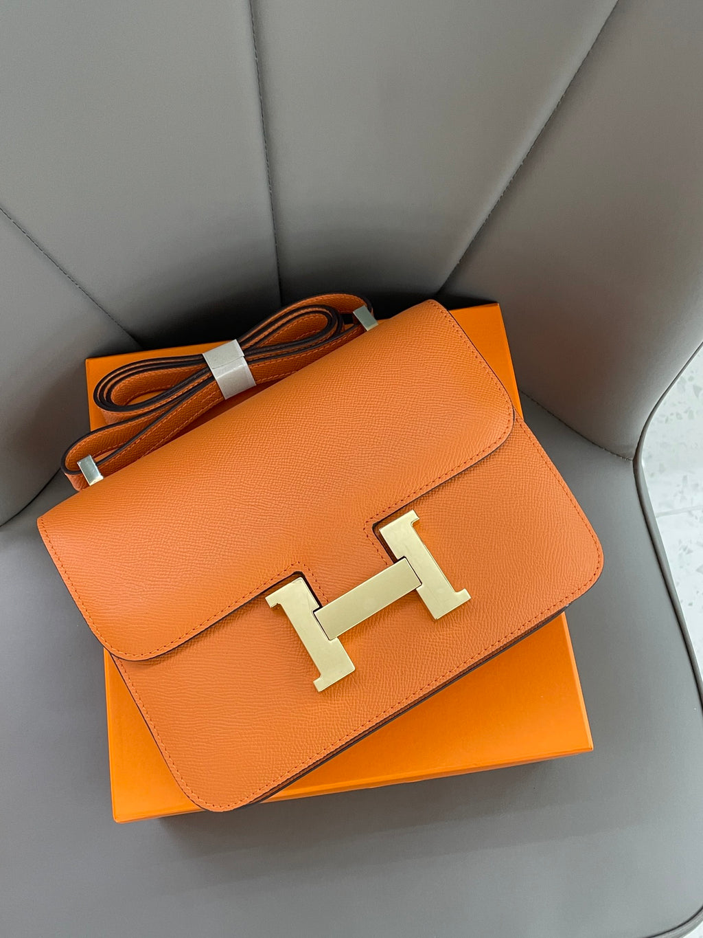 B1N55H65 Popular  leather bag