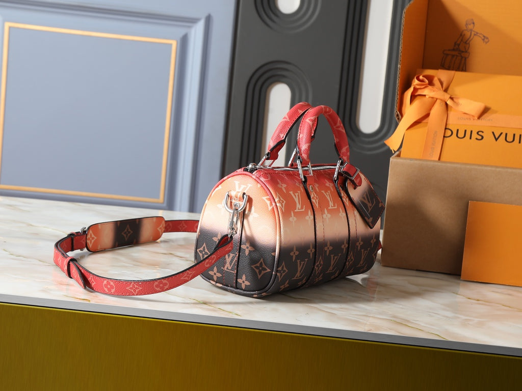 B1P46E31 Popular leather bag