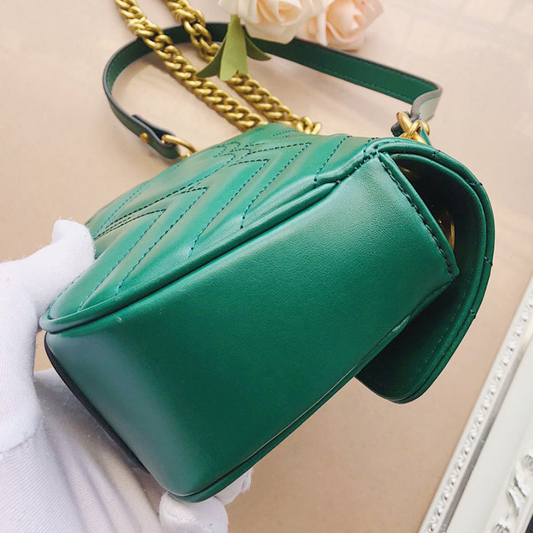 B1X61B020 Popular  leather bag 
