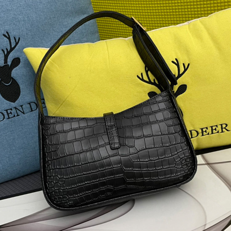 B1X61SL011 Popular  leather bag 
