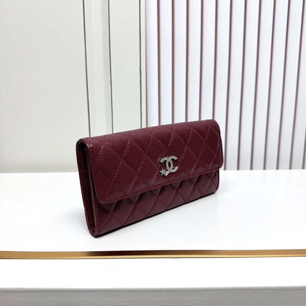 B1N36C21 Popular  leather  Wallets
