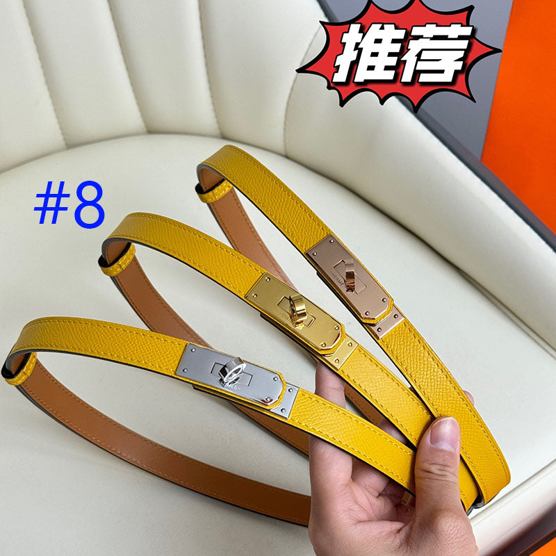 P1W25H196 Popular   High quality leather belt With full package