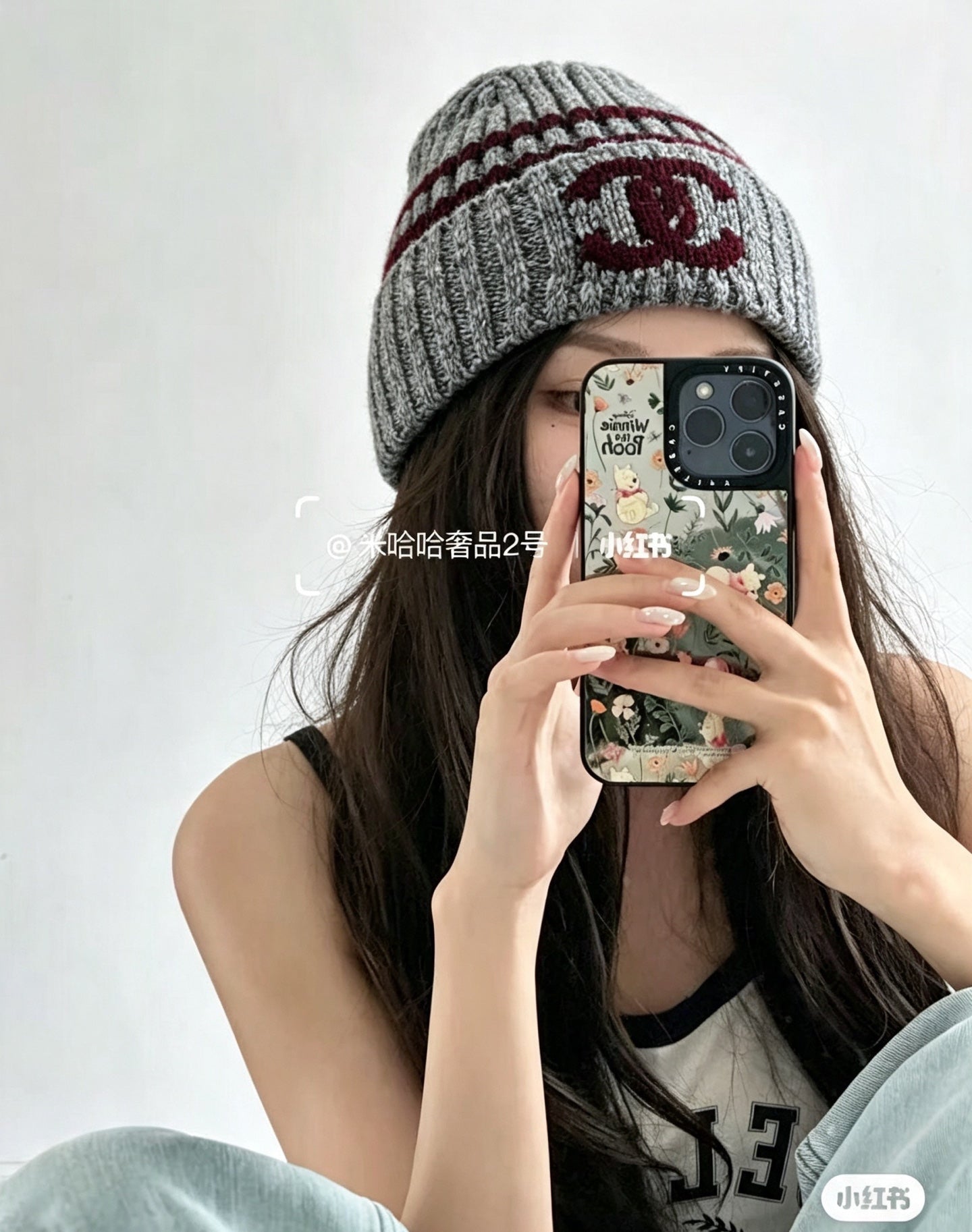 M1R86C4 Popular hats