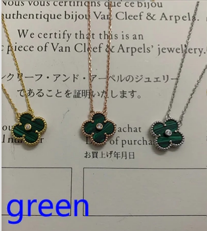 X5X53VA185X Popular  1 flower necklace