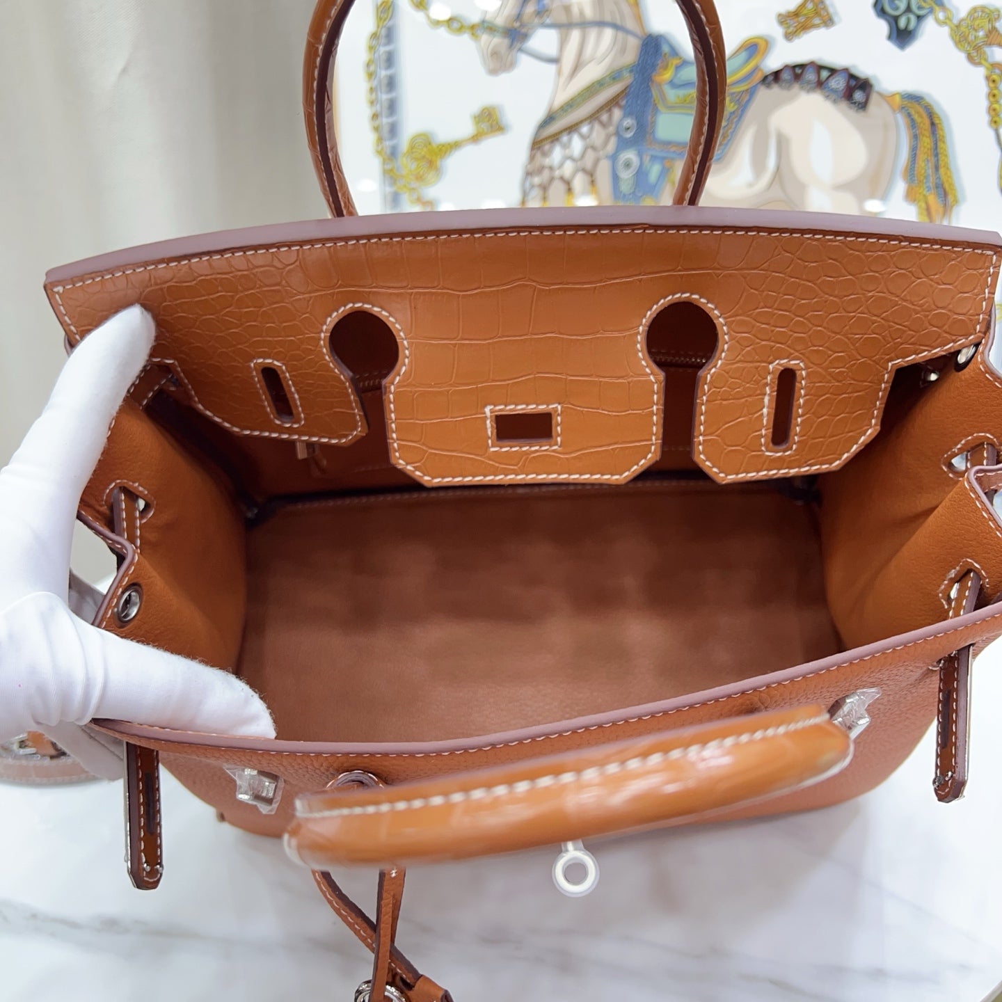 B1N46H1 Popular  leather bag 