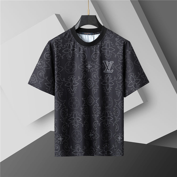 U1W35E105  Popular shirt and shorts set