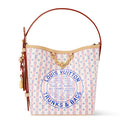 B1R76E24 Trendy classic high-quality coated canvas bags
