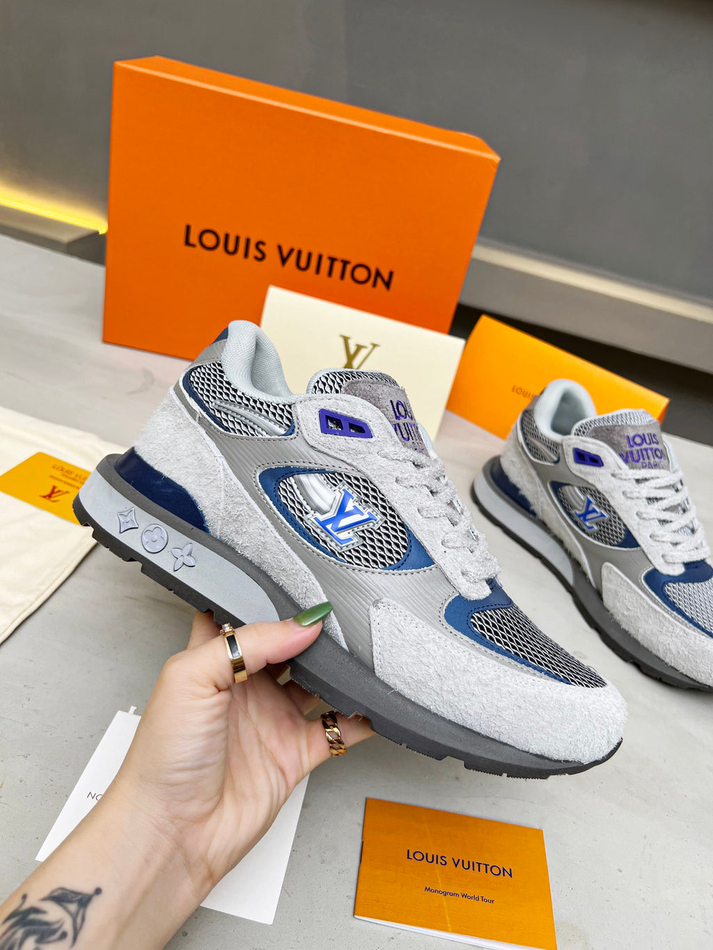 Z2Q105E228 Popular high-quality  Shoes