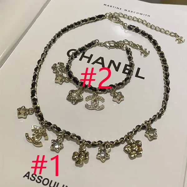 X1Q85C200X Popular Necklace.Bracelets