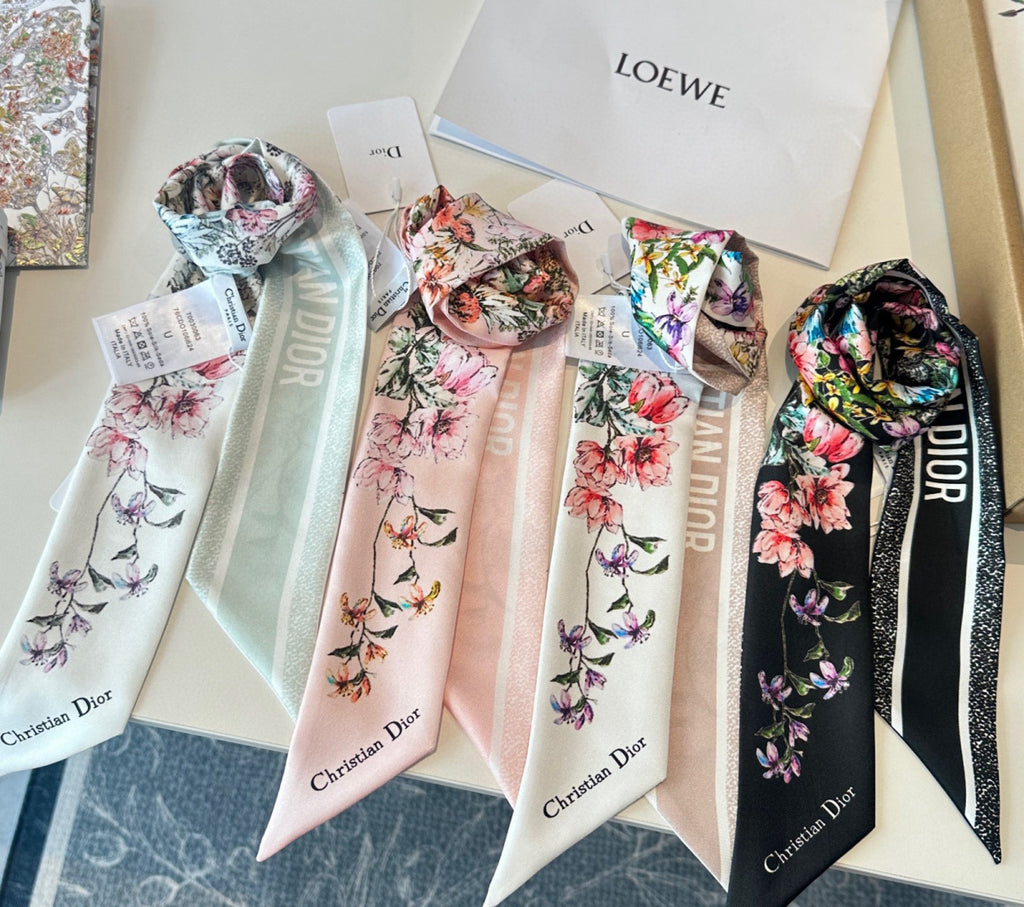 W1N46B42 Popular Silk Scarve