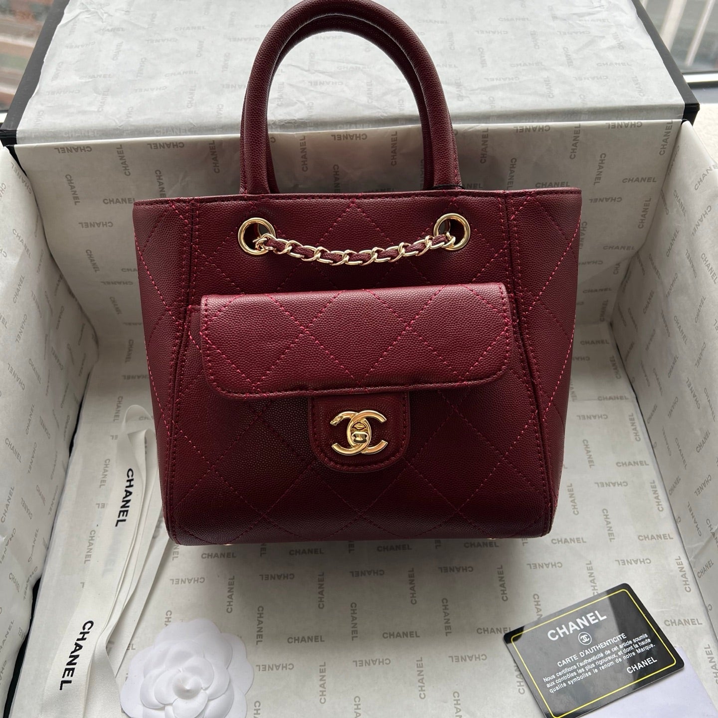 B1P36C34 Popular leather bag