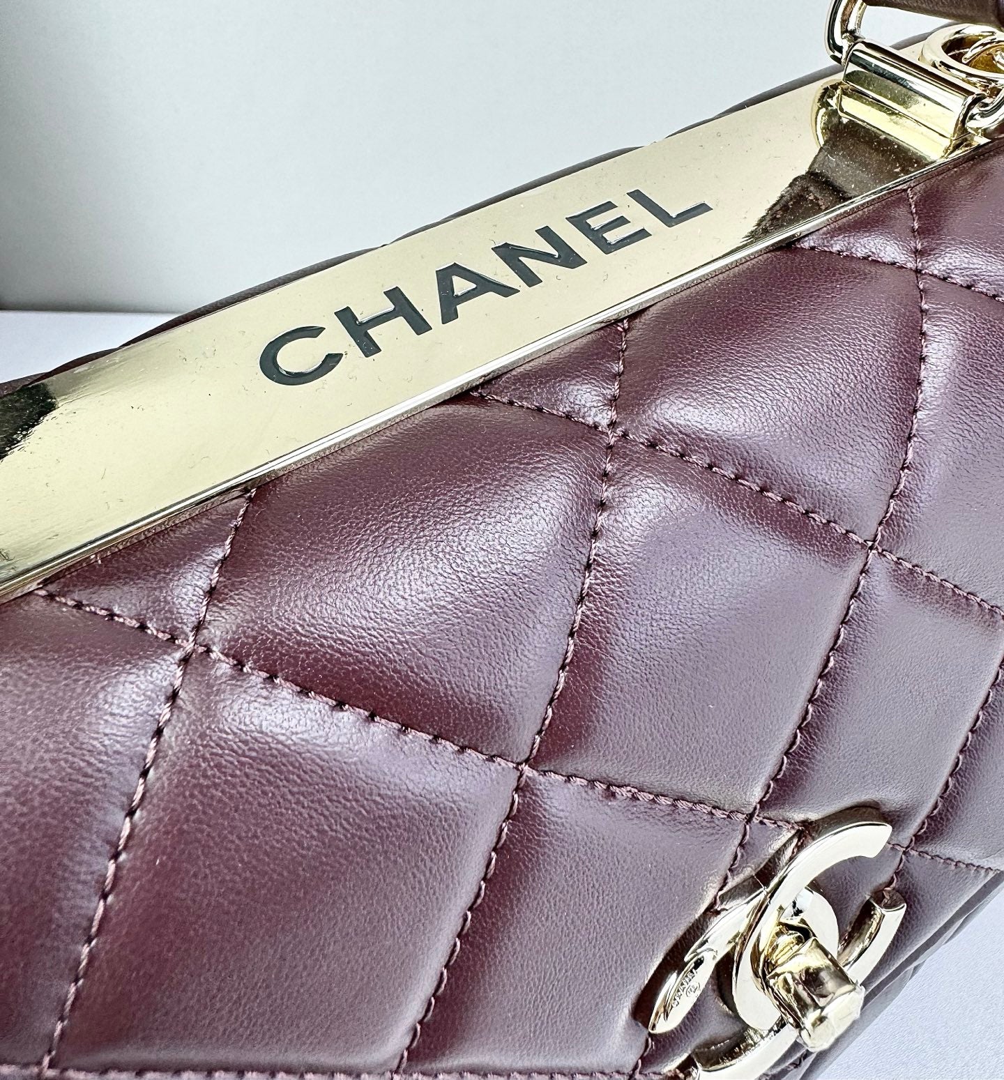 B1X76C6 Popular leather bag