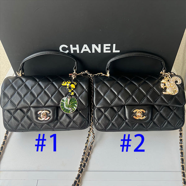 B1R76C32 Popular leather bag