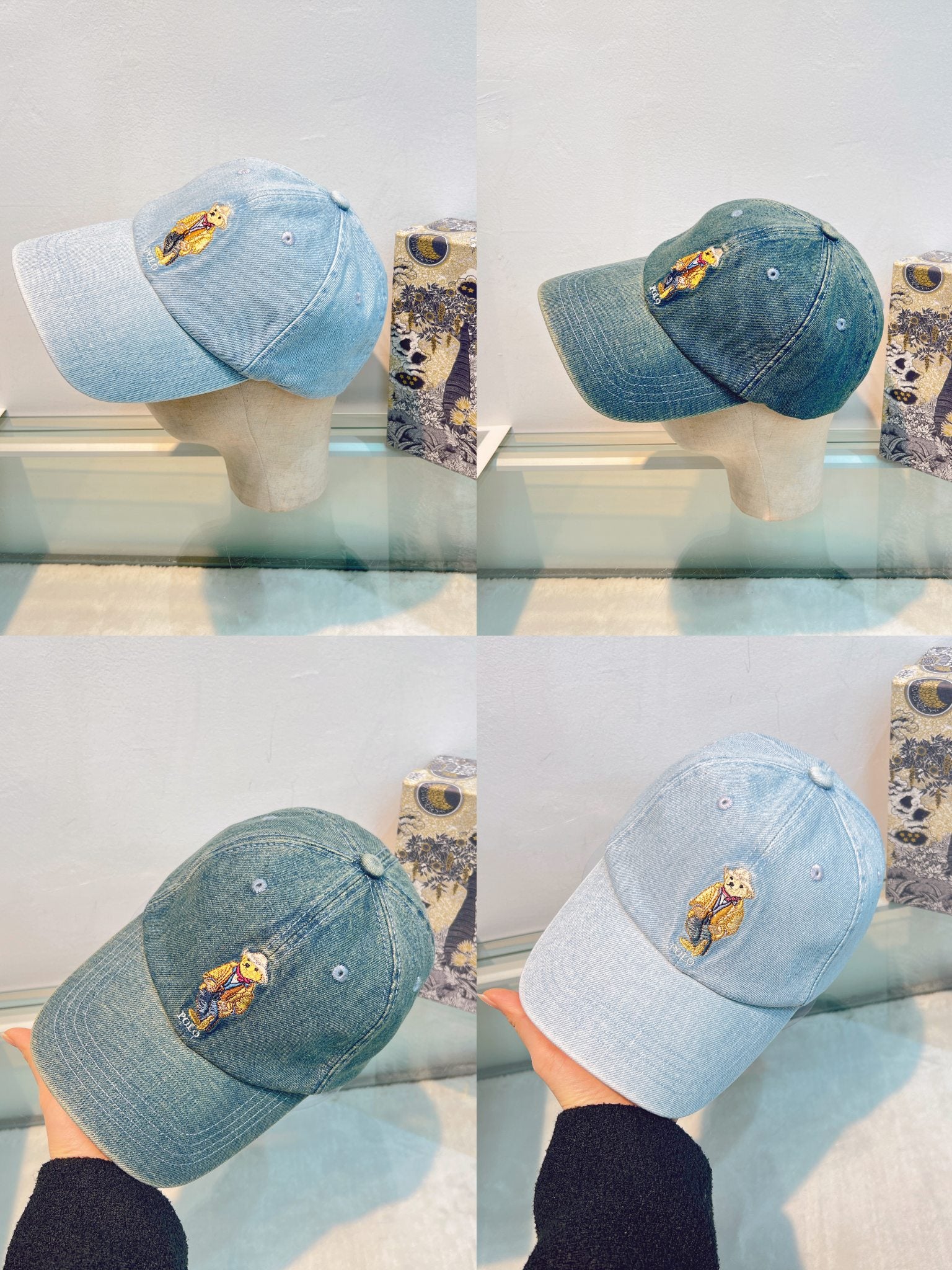 M1Z25A504 Popular  hats