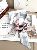 W1N46D41 Popular Silk Scarve