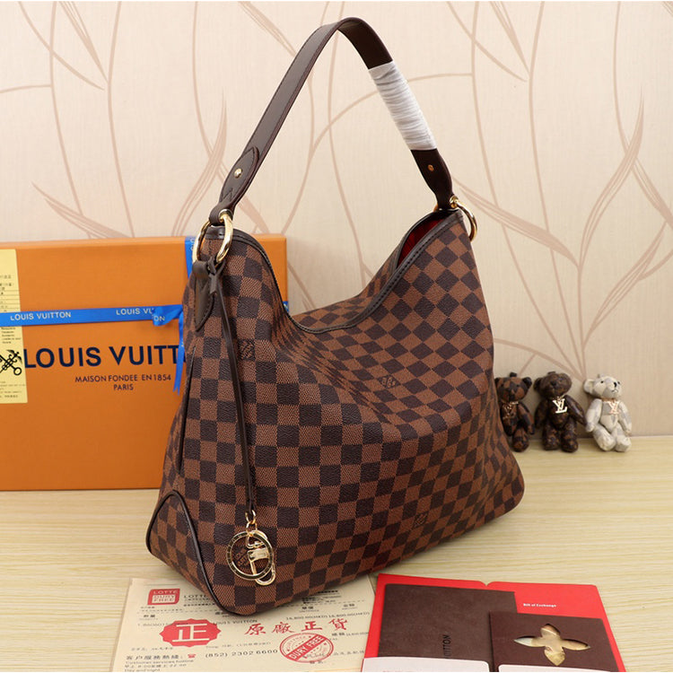 B1P11E86 Popular  leather bag 