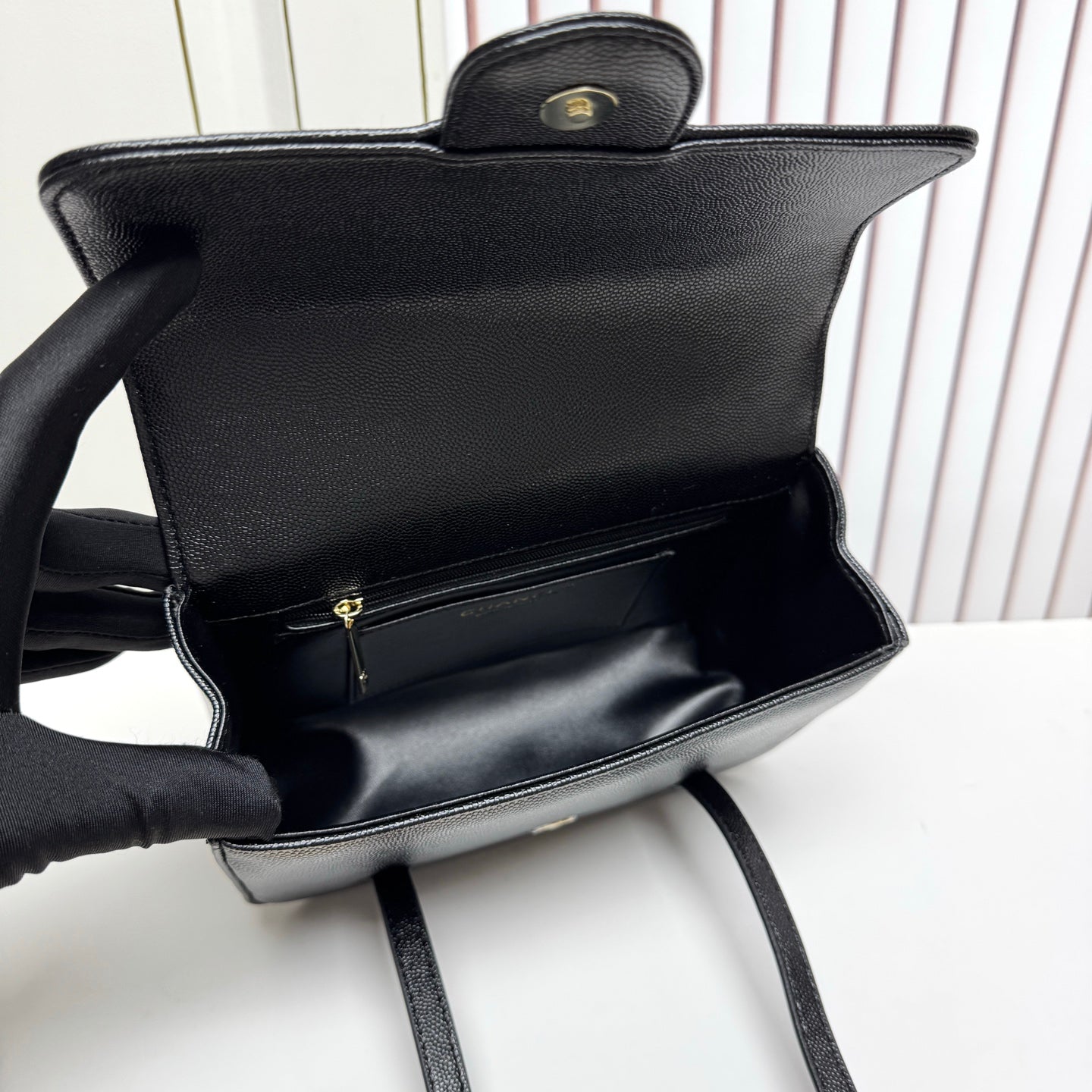 B1X46C2 Popular leather bag