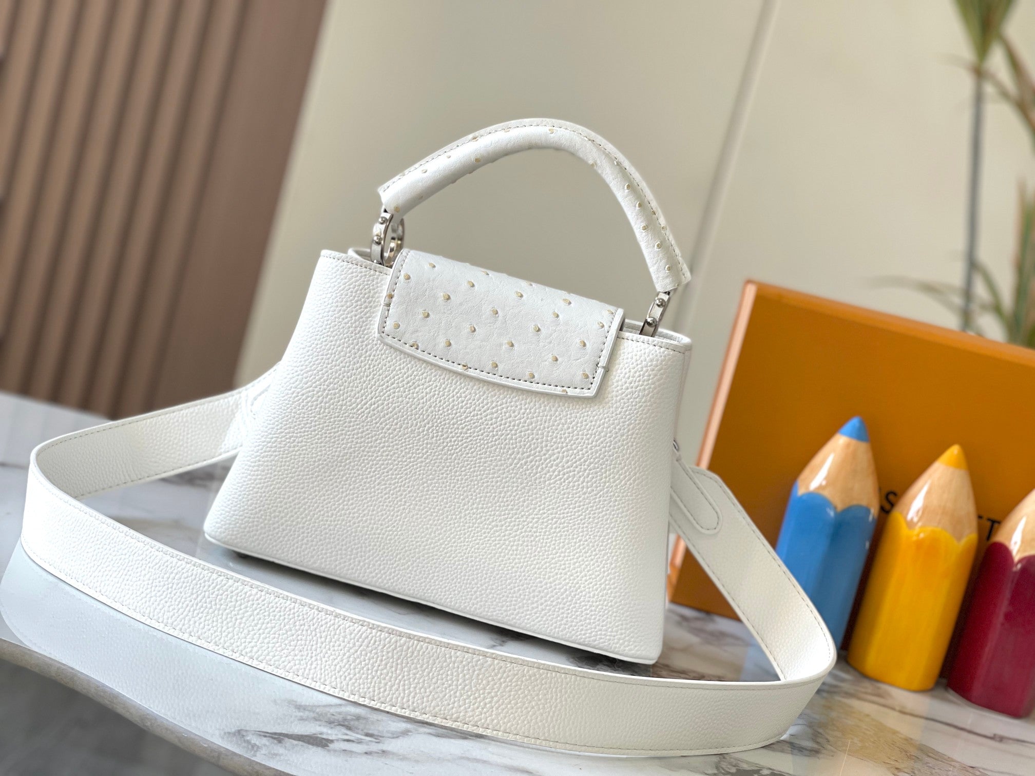B1X64E448 Popular   leather bag