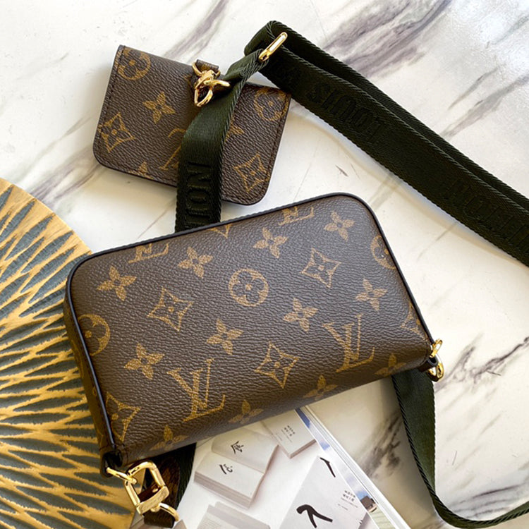 B1P11E1 Popular  leather bag 