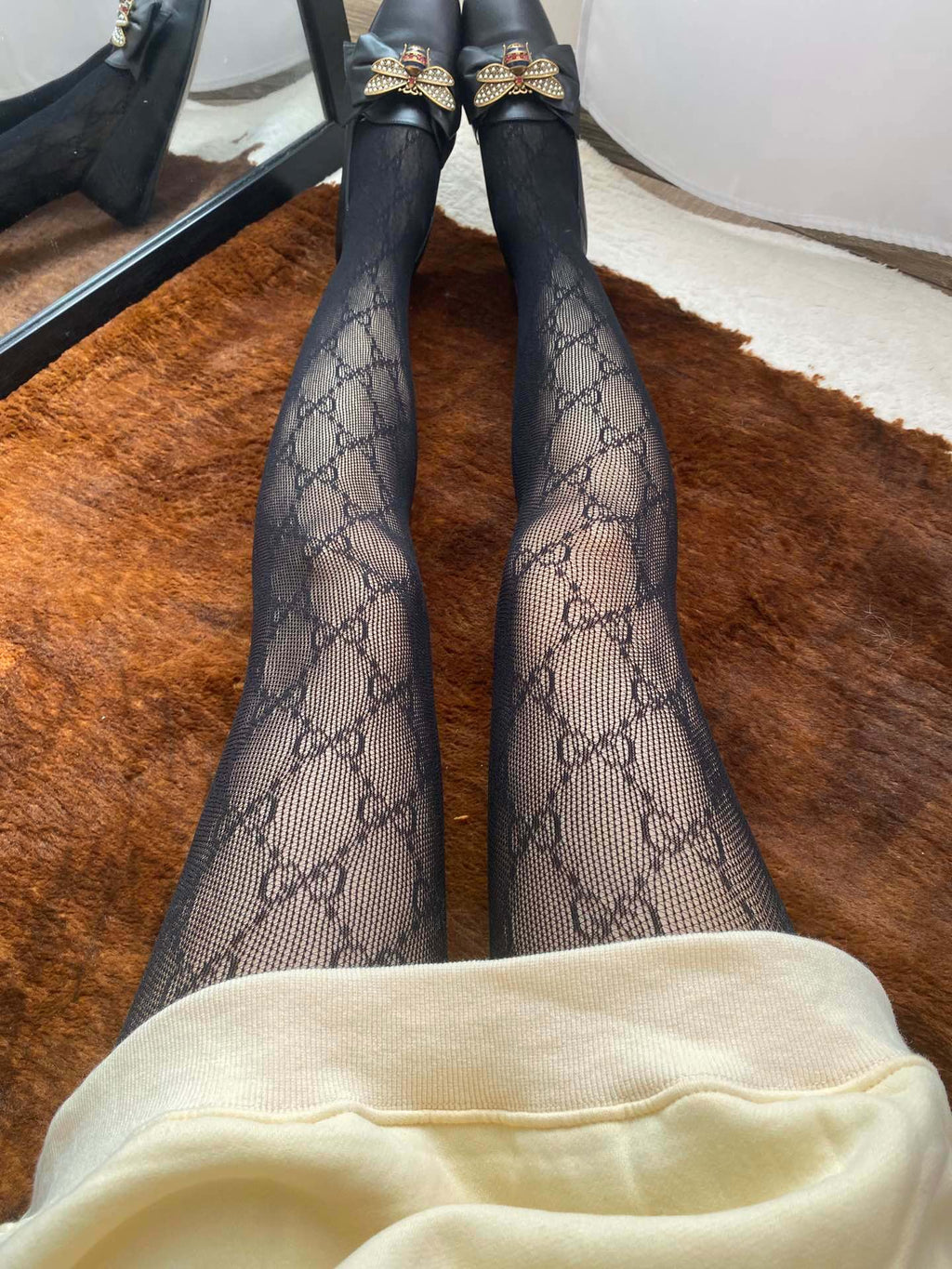 S2R86B1 Popular pantyhose tights