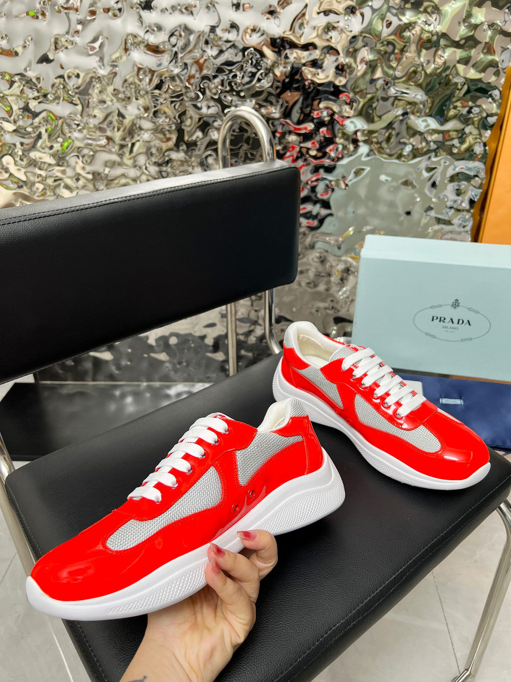 Z2R76P1 Popular high-quality leather shoes