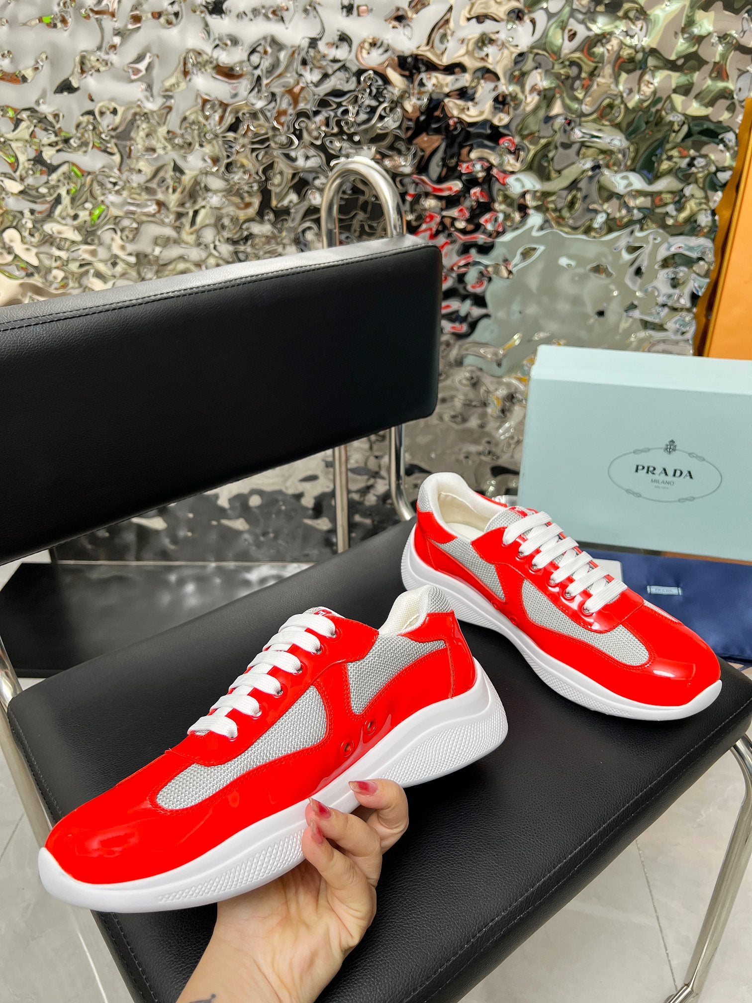 Z2R76P1 Popular high-quality leather shoes