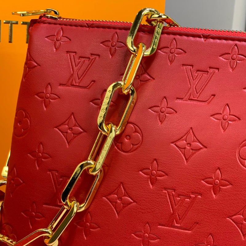 B1P111E8 Popular  leather bag 