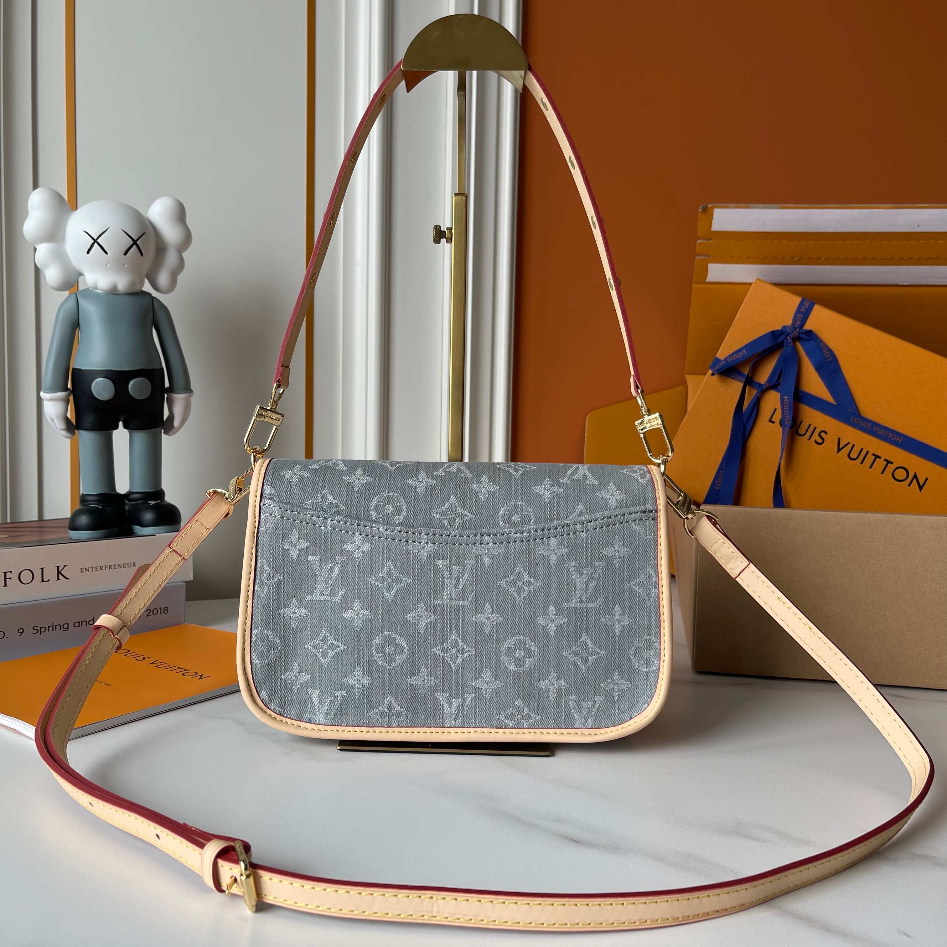 B1P36E39 Popular canvas bag