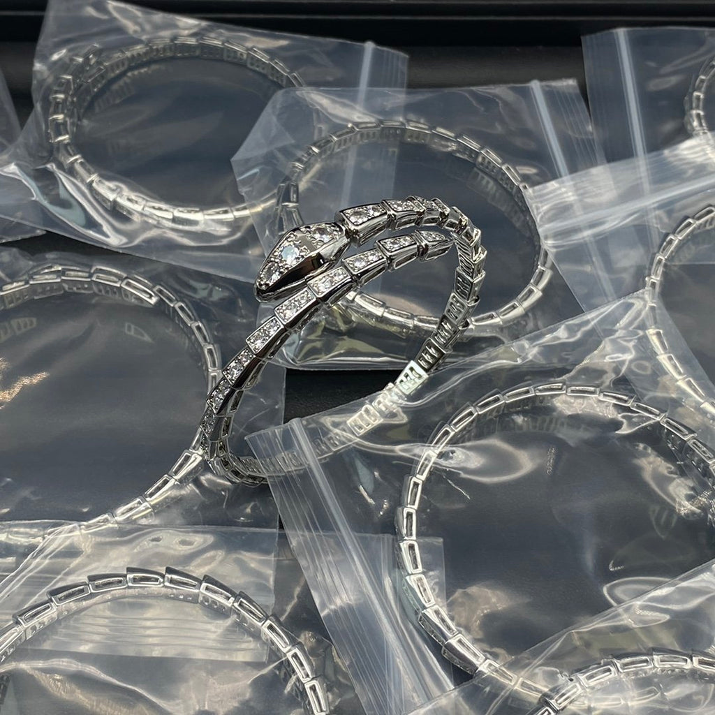 X1X93I57K（2circle   Popular Bracelets -quality rings earrings Bracelets Necklaces ）