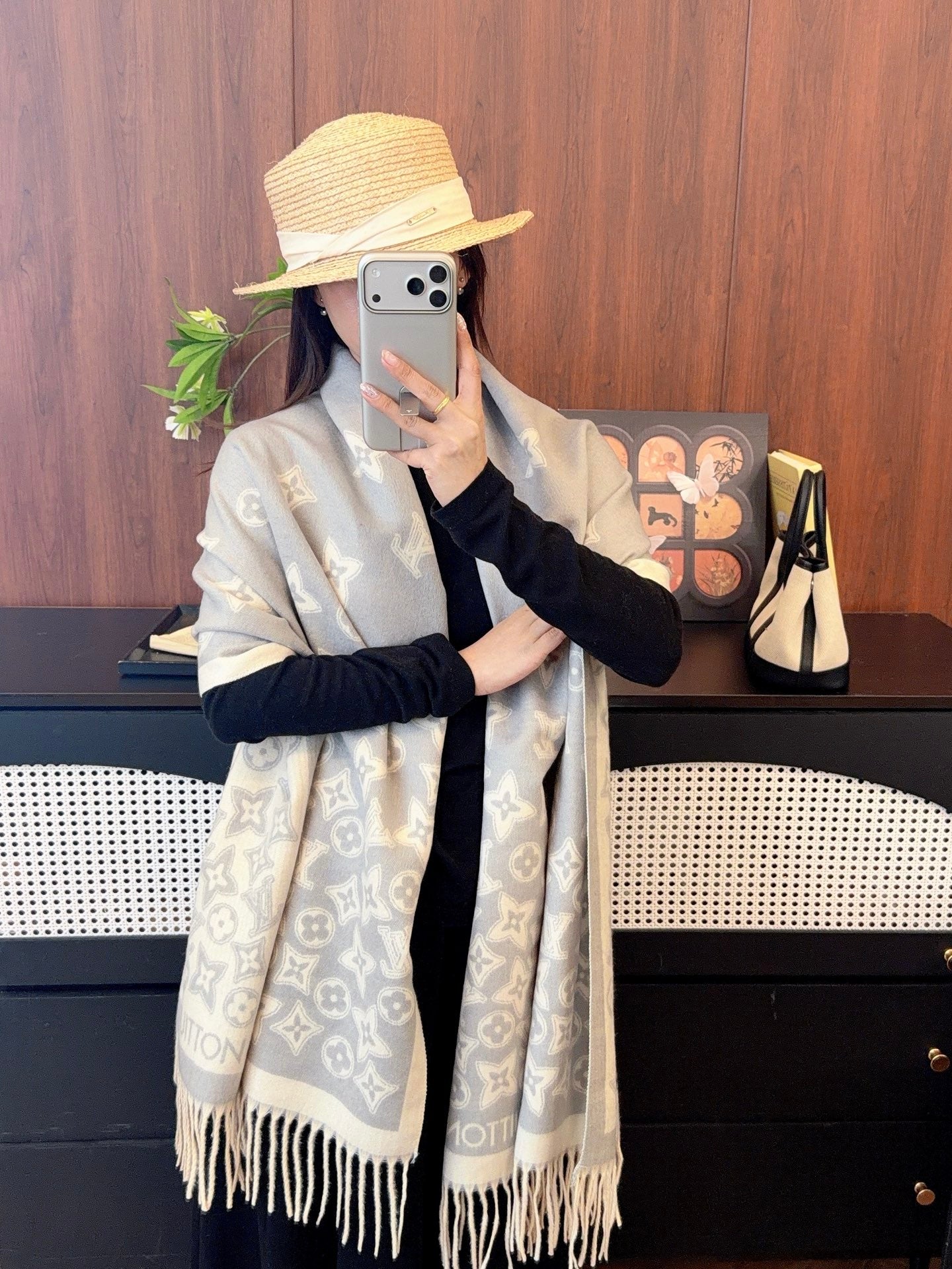 W1R86E57 Popular Winter Scarves