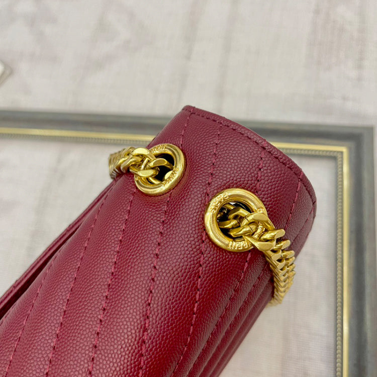 B1X61SL010 Popular  leather bag 