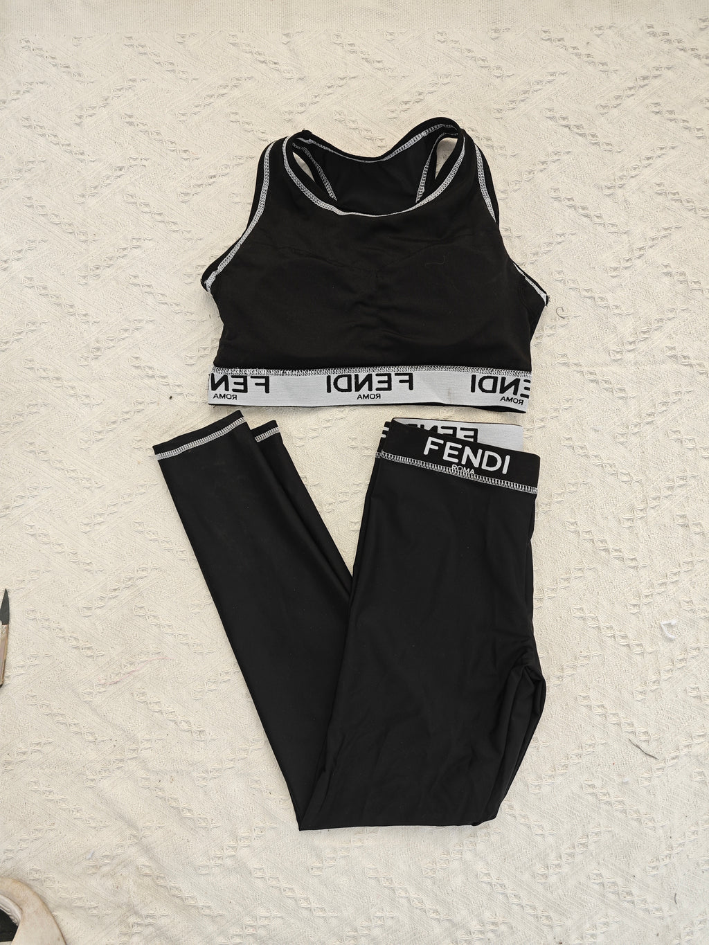 Y146F145 Popular Long-Pant Swimsuits
