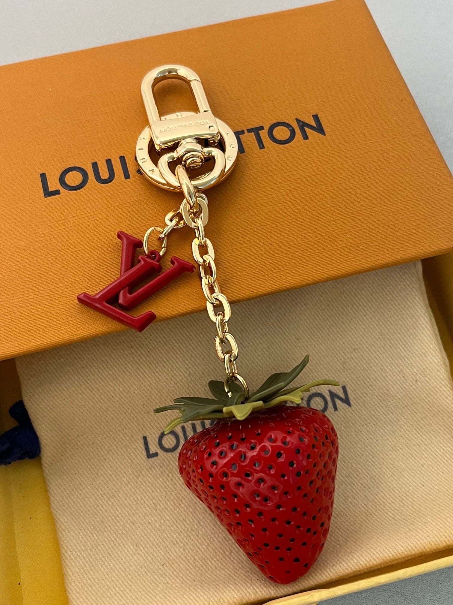 A1Z105E19 Popular bag 's charms accessories