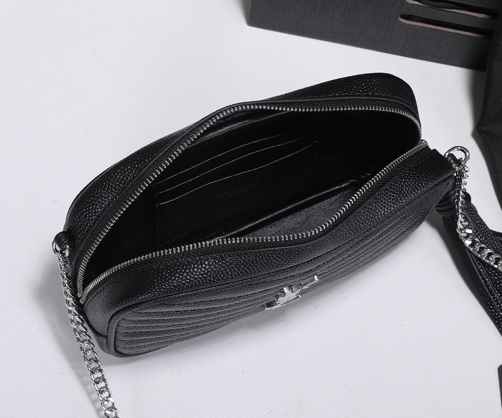 B1X102SL10 Popular leather bag 